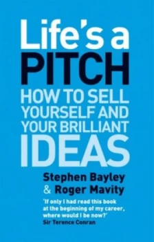 Image of Lifes a Pitch by Roger Mavity Paperback