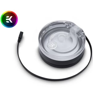 Image of EK Water Blocks EK-XTOP Revo D5 RGB - Plexi