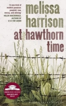 Image of At Hawthorn Time by Melissa Harrison Paperback
