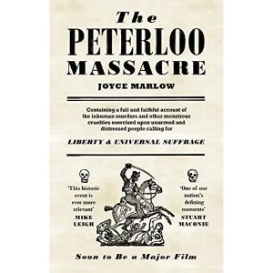 Image of The Peterloo Massacre Paperback / softback 2018