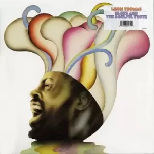 Image of Blues and the Soulful Truth by Leon Thomas Vinyl Album