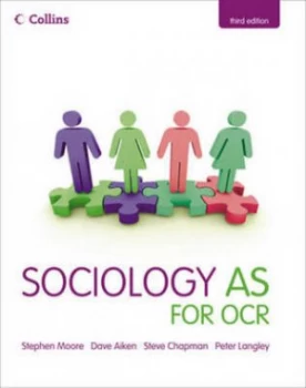 Image of Sociology As for Ocr by Peter Langley Paperback