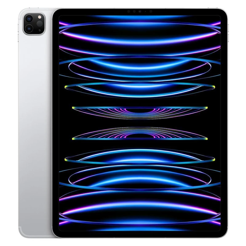 Image of Apple iPad Pro 12.9 M2 6th Gen 2022 Cellular 5G 128GB