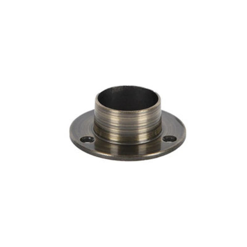 Image of Antique Brass Socket Brass