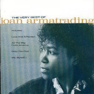 image of The Very Best of Joan Armatrading by Joan Armatrading CD Album