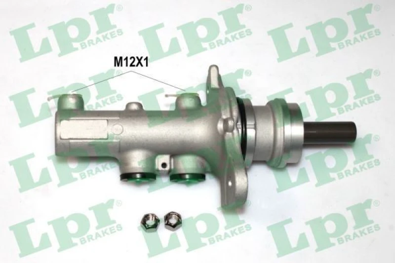 Image of LPR Brake master cylinder LPR 6416