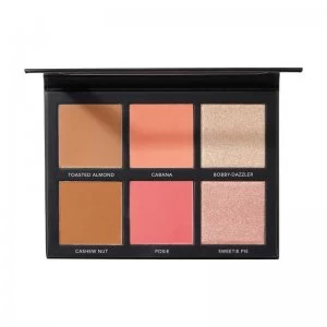 image of LaRoc PRO Sculpt and Glow Face Palette