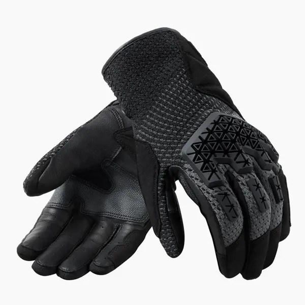 image of REV'IT! Gloves Offtrack 2 Black Size 3XL