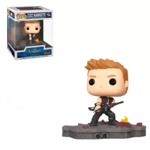 Marvel Avengers Hawkeye EXC Funko Pop! Vinyl