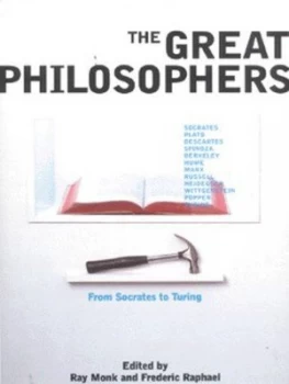 Image of The Great Philosophers by Frederic Raphael Paperback