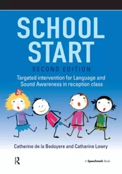 Image of School StartTargeted Intervention for Language and Sound Awareness in Reception Class 2nd Edition