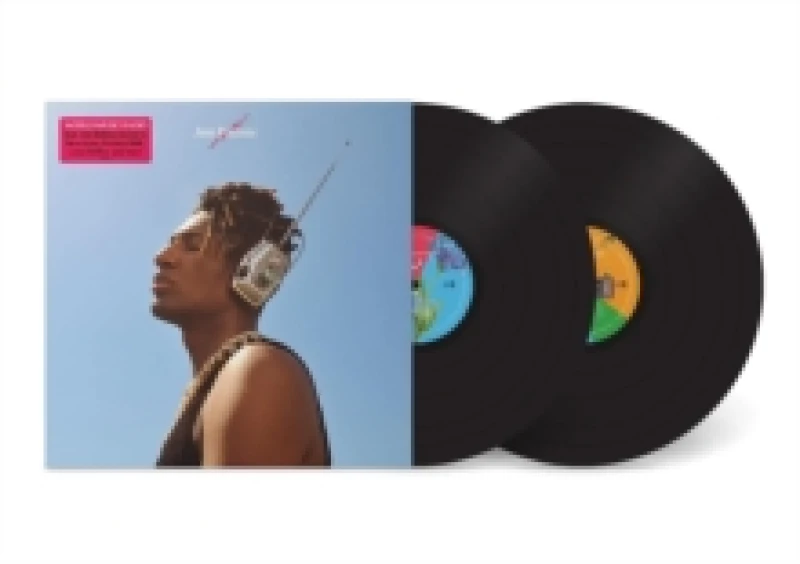 Image of World Music Radio Vinyl