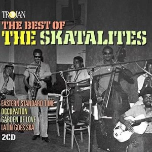 Image of The Best of the Skatalites by The Skatalites CD Album