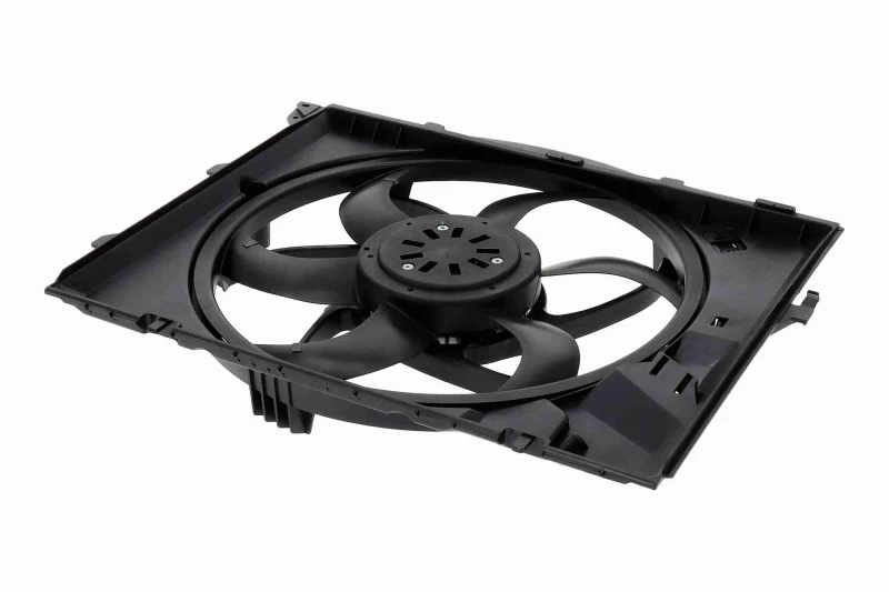 Image of VEMO V20-01-0049 Cooling Fan Original VEMO Quality with radiator fan shroud Fan,radiator (508)