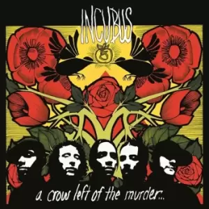 Image of Incubus - A Crow Left Of The Murder... Vinyl