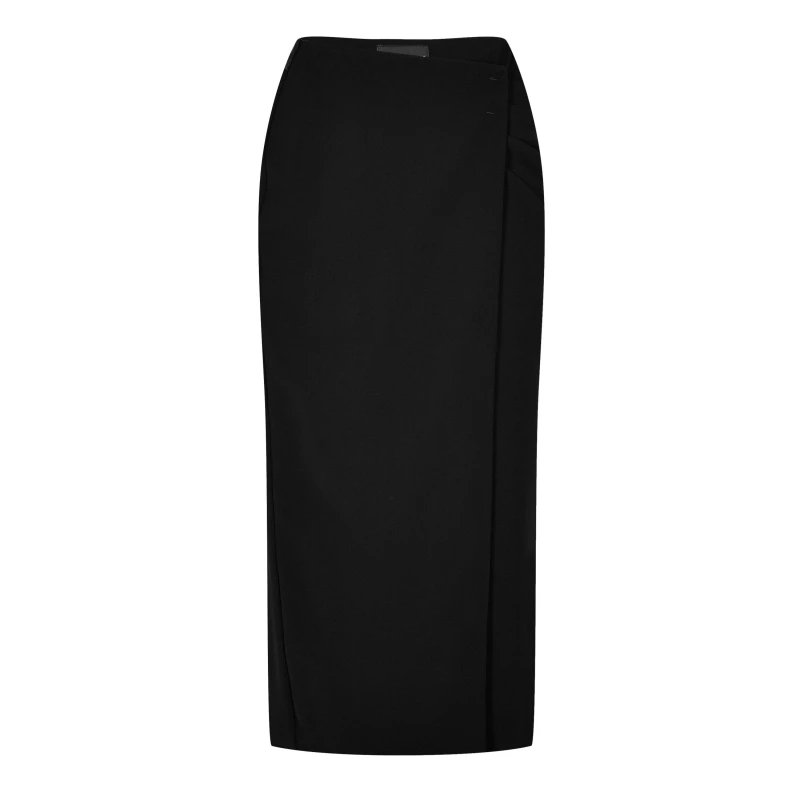 Image of EMPORIO ARMANI Emporio Gonna - Black 8