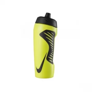 Image of Nike Hyperfuel Water Bottle 18oz Lemon