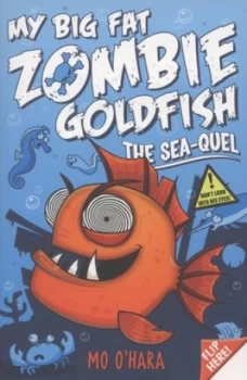 Image of My Big Fat Zombie Goldfish by Mo O Hara Paperback