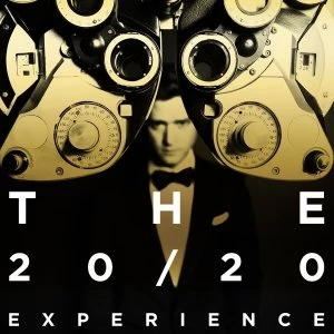 Image of Justin Timberlake The 2020 Experience Deluxe Edition 2 of 2 CD