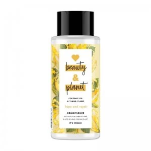 Image of Love Beauty And Planet Hope and Repair Conditioner 400ml