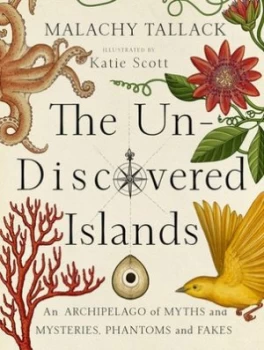 Image of Un-Discovered Islands by Malachy Tallack Hardback