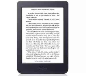 image of KOBO Nia HD 6" eReader - 8GB, Black