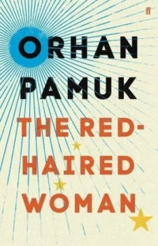 Image of The Red-Haired Woman by Orhan Pamuk Hardback