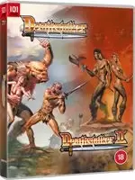 Deathstalker & Deathstalker 2 (Bluray)