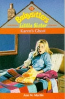 Image of Karens Ghost by Ann M Martin and Susan Tang Paperback