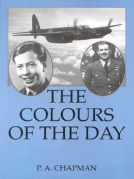 Image of The Colours of the Day by P. a Chapman Paperback
