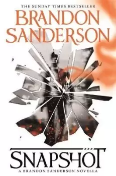 Image of Snapshot by Brandon Sanderson