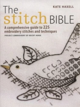 Image of The Stitch Bible by Kate Haxell Paperback
