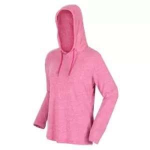 Image of Regatta Maelys Shirt - Fuchsia Marl