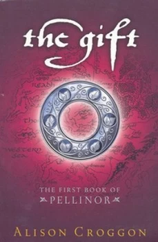 Image of The Gift by Alison Croggon Paperback