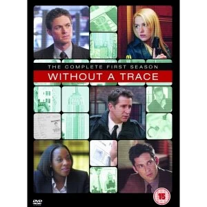 Image of Without A Trace - Complete Season 1 DVD
