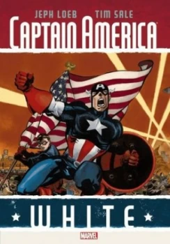 Image of White by Jeph Loeb Hardback