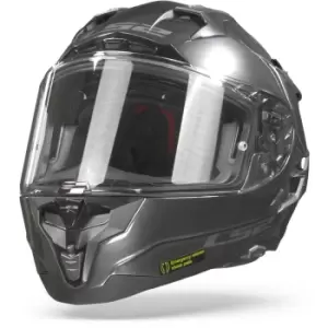 Image of LS2 FF327 Challenger Jeans Titanium L