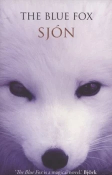 Image of The Blue Fox by Sjon Paperback