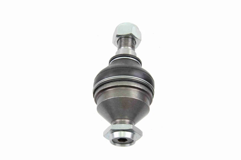 Image of VAICO V27-0003 Ball joint Front Axle, with lock screw set Support-/Steering Link (2462)