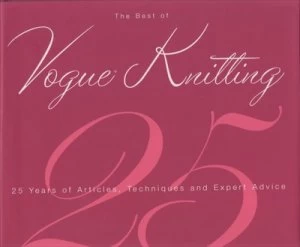 Image of The Best of Vogue Knitting Magazine Hardback