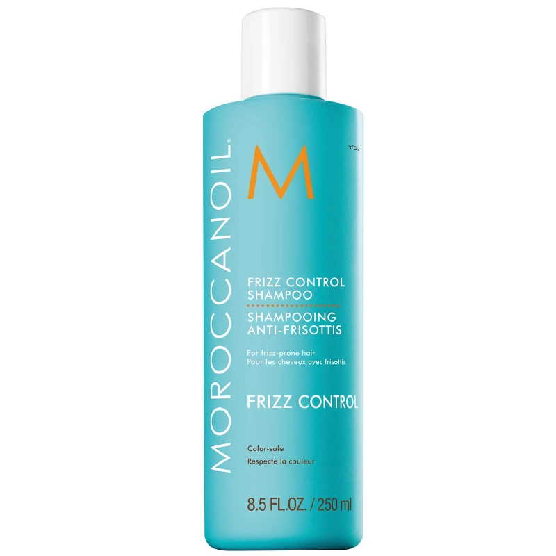 Image of Moroccanoil Shampoo Frizz Control Shampoo 250ml