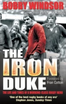 Image of The Iron Duke by Bobby Windsor Paperback
