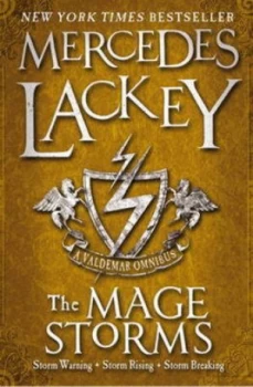 Image of The Mage Storms by Mercedes Lackey Paperback