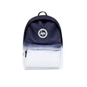 image of Hype Speckle Fade Backpack (one Size Black/White)