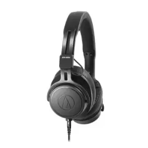 Image of Audio-Technica ATH-M60x On Ear Professional Monitor Headphones