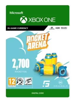 Image of Rocket Arena - 2700 Rocket Fuel
