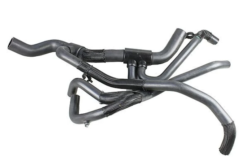 Image of Radiator hose METZGER 2421074