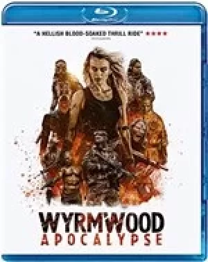 Wyrmwood: Apocalypse [Bluray]