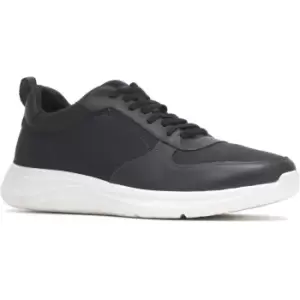 Image of Hush Puppies Mens Elevate Lace Up Leather Trainers UK Size 10 (EU 44)