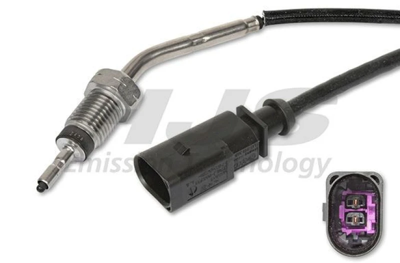 Image of Exhaust gas temperature sensor (EGT) HJS 92 09 4128
